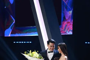 Nữ chính Tú Trinh tìm được 'cực phẩm' độc thân Ngọc Vũ 