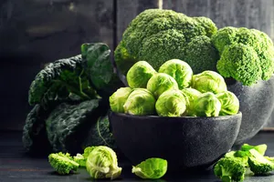 4 loại rau tốt nhất cho gan của bạn