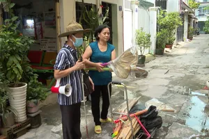 Khán giả vỡ òa khi 2 vợ chồng khiếm thị giành được giải thưởng lớn