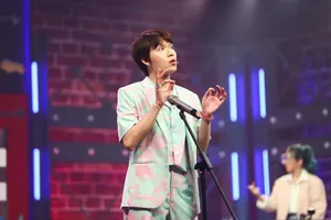 Quang Trung từ diễn viên hài lấn sân sang ca sĩ