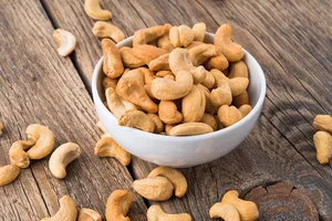 Những lợi ích sức khỏe đáng chú ý của hạt điều