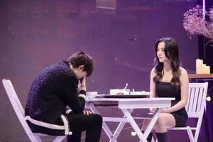 Chia tay 3 năm, nữ chính xinh đẹp lên sóng 'cua' lại người cũ 