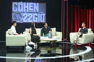 Lê Hoàng: 'Vợ kiếm nhiều tiền hơn cũng không gọi là trụ cột'