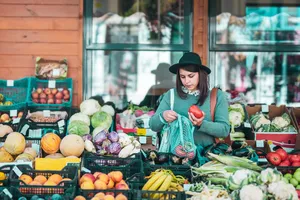 Những loại rau giàu chất xơ nên thêm vào chế độ ăn uống để giảm cân