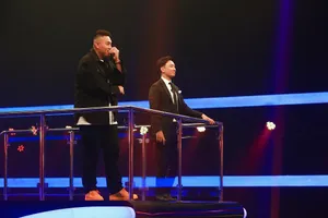 Fabo Nguyễn dùng giải thưởng 35 triệu của 'Đấu trường siêu Việt' làm từ thiện