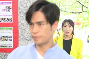 Tiêu Thiến ngăn chặn mọi thông tin liên lạc giữa Sùng Uy và Jasmin