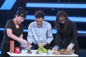 Màn đối đầu ẩm thực gây cấn của 2 gia đình 'có nghề' tại Nàng dâu thời nay