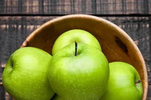 Những lợi ích sức khỏe tuyệt vời của táo xanh