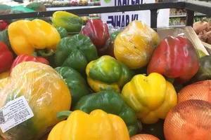 Những lợi ích tuyệt vời của ớt chuông