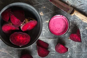 Những loại nước ép rau củ có thể giúp đốt cháy nhanh mỡ bụng