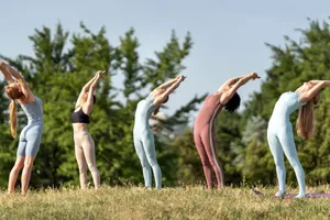 Bệnh gan nhiễm mỡ không do rượu được cải thiện nhờ tập thể dục