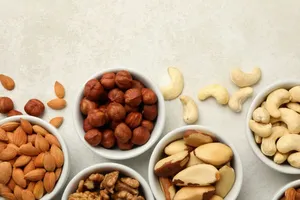 Ngoài tuổi 40 nên ăn những thực phẩm này để giảm cân nhanh hơn