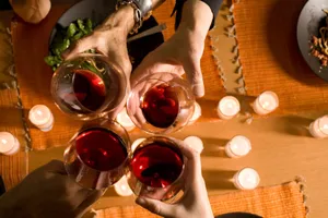 Đây là thức uống có cồn ít gây hại nhất cho gan của bạn