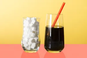 Uống một ly đồ uống có đường mỗi ngày điều gì sẽ xảy ra?