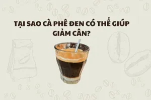 Uống cà phê đen thường xuyên, chuyện gì xảy ra cho cơ thể? 