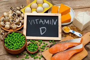 Cơ thể chúng ta cần bao nhiêu vitamin D theo từng độ tuổi?