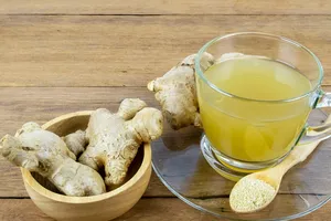 Điều gì xảy ra khi bắt đầu ngày mới với một cốc trà gừng? 