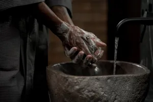 Không rửa tay đúng cách có thể nguy hiểm hơn chúng ta tưởng