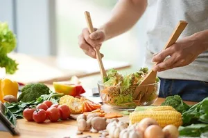 Thực hiện 5 thay đổi chế độ ăn uống này để ngăn ngừa bệnh gan