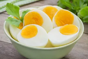 Ăn trứng có thể giúp não bạn nhạy bén hơn và ngăn ngừa suy giảm nhận thức