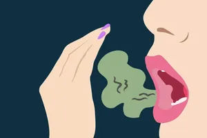 Những cách hiệu quả để loại bỏ hôi miệng 
