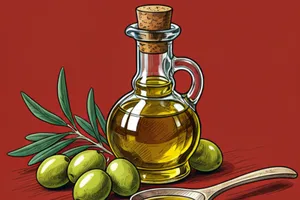 Một thìa dầu ô liu mỗi ngày có thể giúp giảm nguy cơ mắc chứng mất trí nhớ