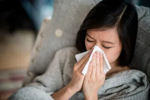 Thực hiện các biện pháp này để tránh cảm lạnh và ho trong mùa đông 