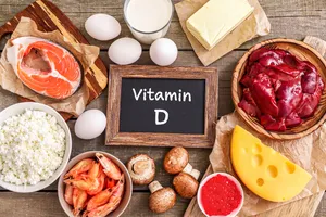 Bổ sung vitamin D mùa đông: Đừng bỏ qua những thực phẩm này