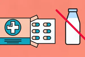 Những thực phẩm và đồ uống tuyệt đối tránh kết hợp với thuốc