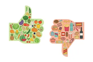 8 mẹo tránh xa thực phẩm không lành mạnh trong mùa đông