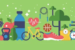 Những thói quen buổi sáng để giữ dáng đẹp đón Tết