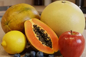 Ăn những loại trái cây này để ngăn ngừa bệnh gan nhiễm mỡ