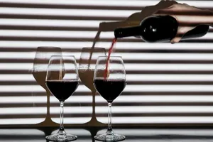 Bất ngờ với lợi ích sức khỏe của rượu vang 