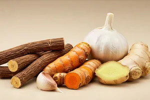 Những loại thảo mộc giúp kiểm soát gan nhiễm mỡ