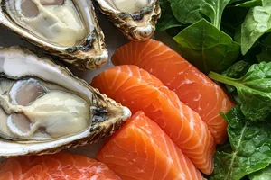 Nam giới trên 30 tuổi nên bổ sung 5 thực phẩm này vào chế độ ăn uống