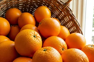 Ăn một quả cam mỗi ngày có thể giảm nguy cơ trầm cảm tới 20% 