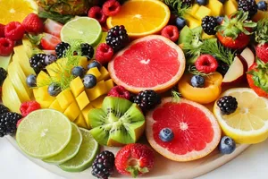 Những loại trái cây ít đường lý tưởng để ăn vặt