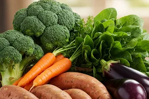 8 loại rau củ có hàm lượng chất xơ cao nhất 