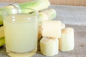 7 lợi ích sức khỏe bất ngờ từ việc nhai mía