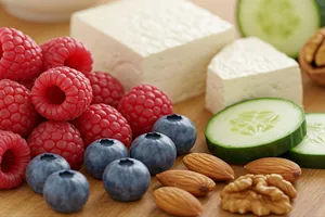 Ăn uống thông minh: Nền tảng sức khỏe vững chắc khi về già