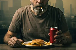 Ngoài rượu, những yếu tố này đang làm sức khỏe gan của bạn xấu đi