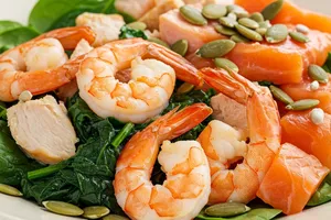 Những thực phẩm giúp cải thiện sức mạnh cơ bắp cho nam giới