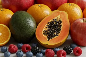 8 loại trái cây giúp ngăn ngừa bệnh gan nhiễm mỡ