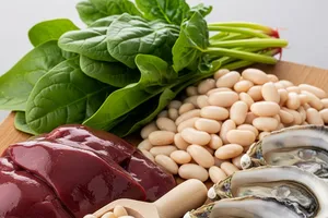 Tăng cường sức khỏe với 8 loại thực phẩm giàu sắt 