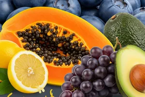 6 loại trái cây có tác dụng đào thải độc tố khỏi gan và thận khi tiêu thụ thường xuyên