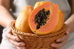 Thường xuyên ăn đu đủ, cơ thể thay đổi ra sao?