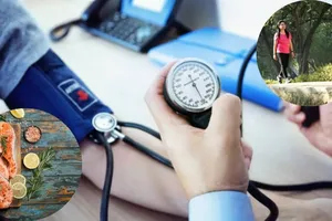 Những mẹo hữu ích giúp giảm huyết áp 