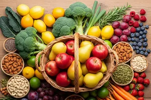 Cách tự nhiên để giảm cholesterol mà không cần dùng thuốc 