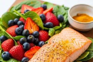 Làm thế nào để giảm viêm một cách tự nhiên?