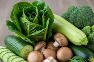 10 loại rau củ tốt cho đường ruột